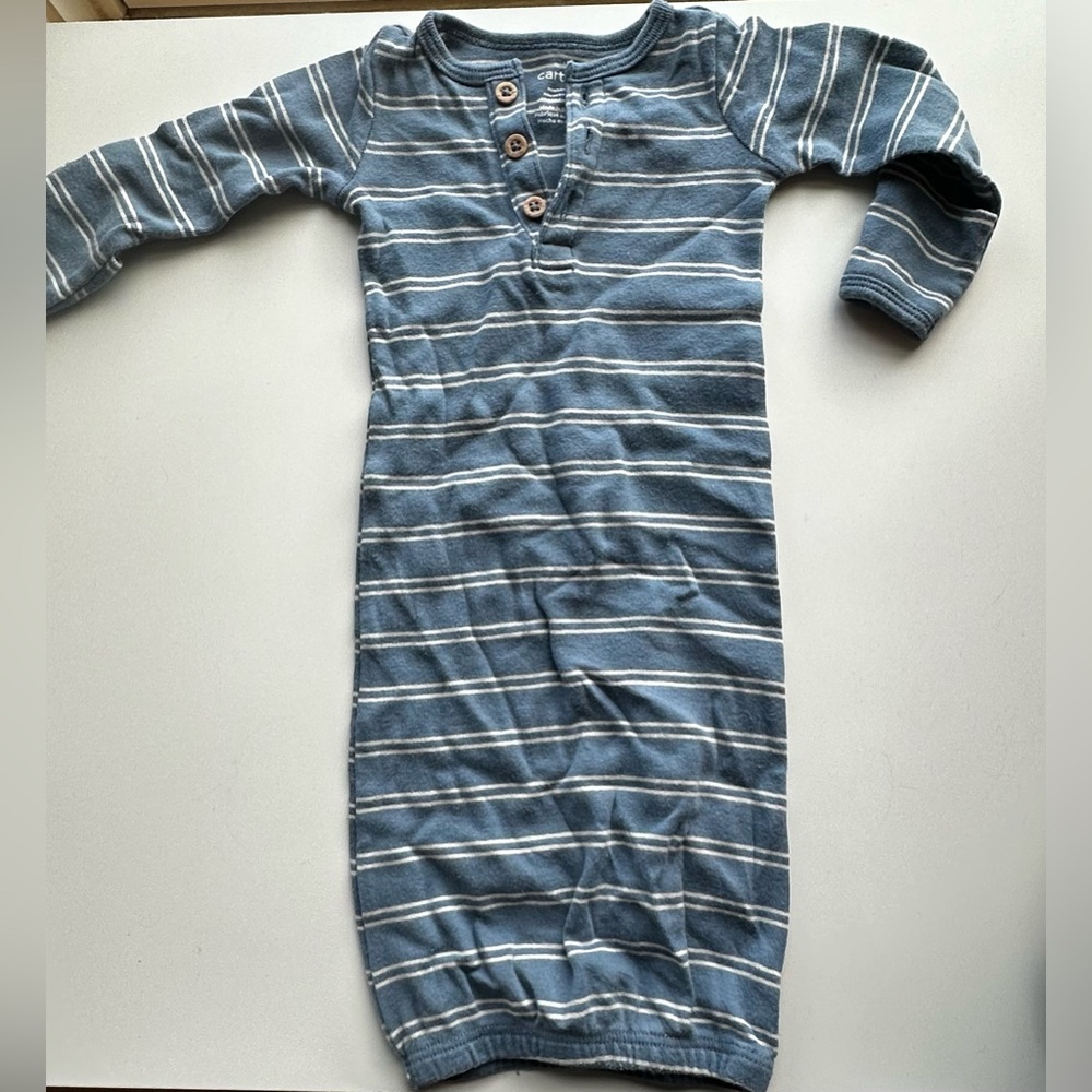 Carters Sleep Gown